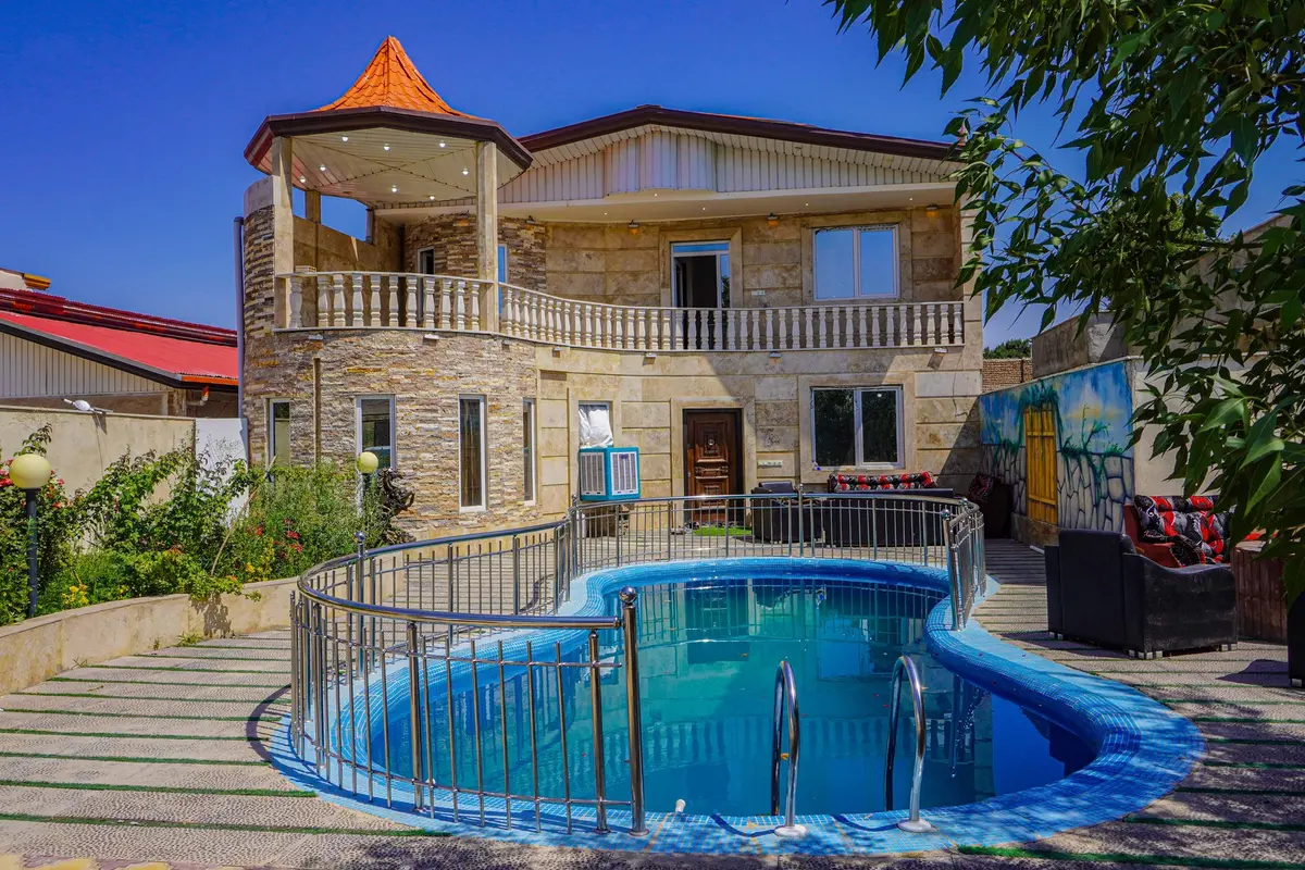 دوخوابه دوبلکس یزدی