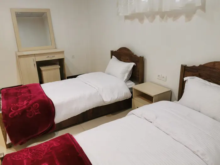 آپارتمان جاسمین - واحد چهارتخته 304