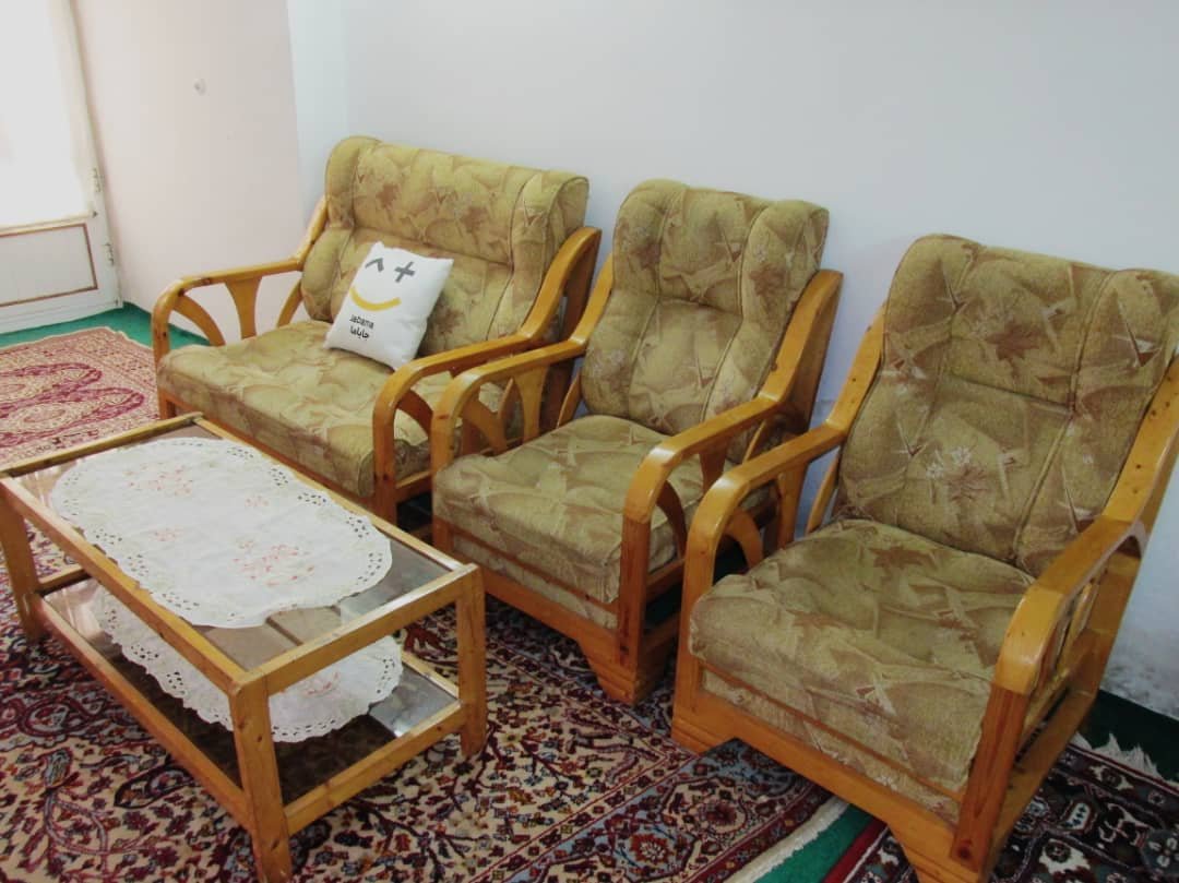 سوئیت یک خوابه- زارع