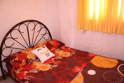 آپارتمان دوخوابه ساحلی آمیس 4