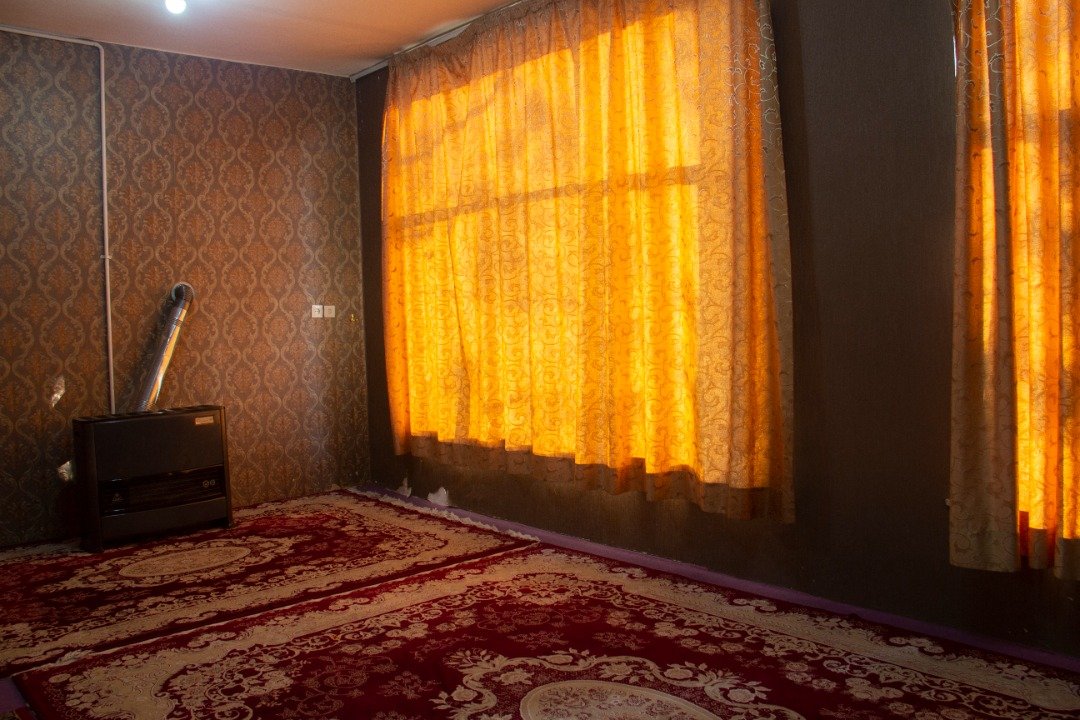اجاره روزانه آپارتمان سه خوابه خونه مشهد