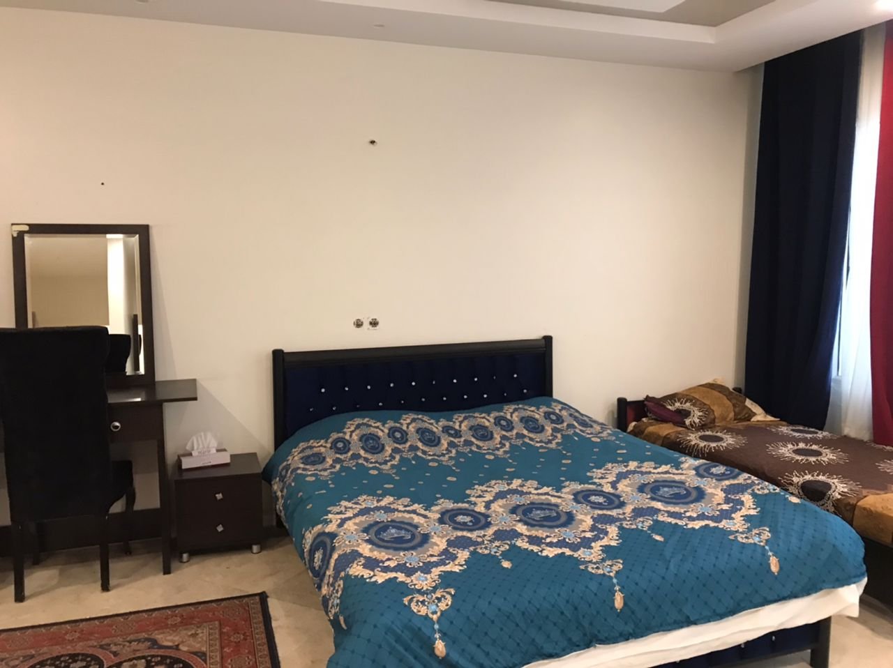 آپارتمان یک خوابه تور واحد 501 جردن