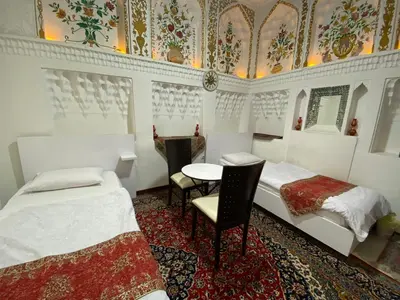 اقامتگاه سنتی طاها - واحد ۲