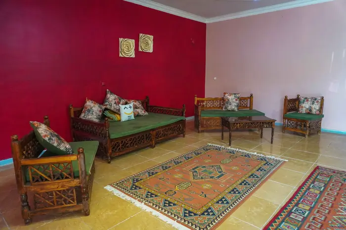 ویلا دوخوابه استخردار نقدیه