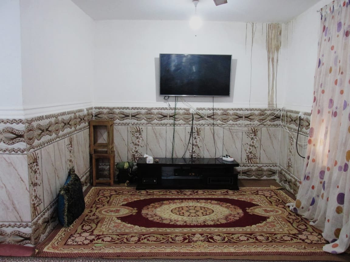 سوئیت دوخواب شاه میگو