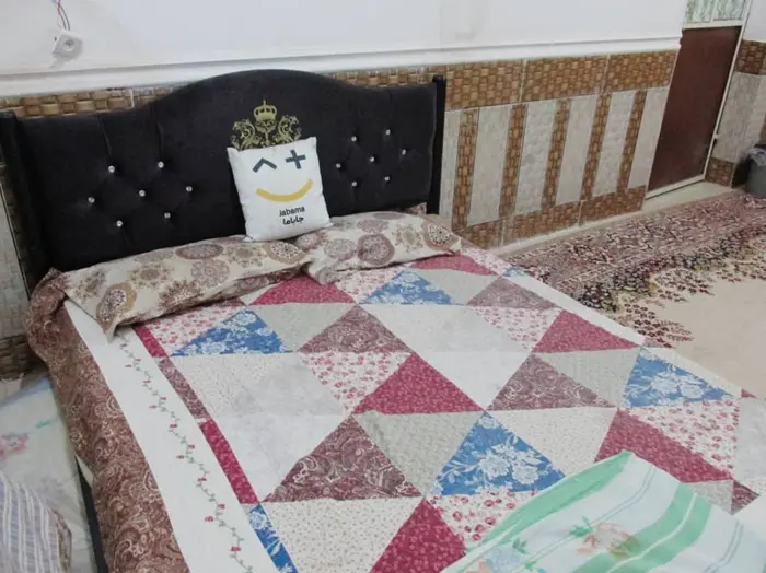 بوم گردی مادر حسن - اتاق ۱