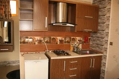 مجتمع اقامتی متل سه کاج - واحد 12 سه تخته