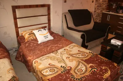 مجتمع اقامتی متل سه کاج 2 واحد ۷