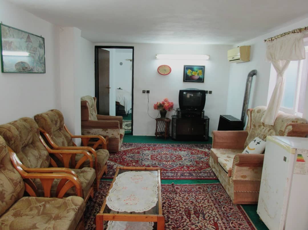 سوئیت یک خوابه- زارع