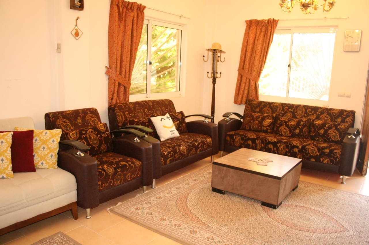 ویلا دوخوابه جنگلی گیتارا