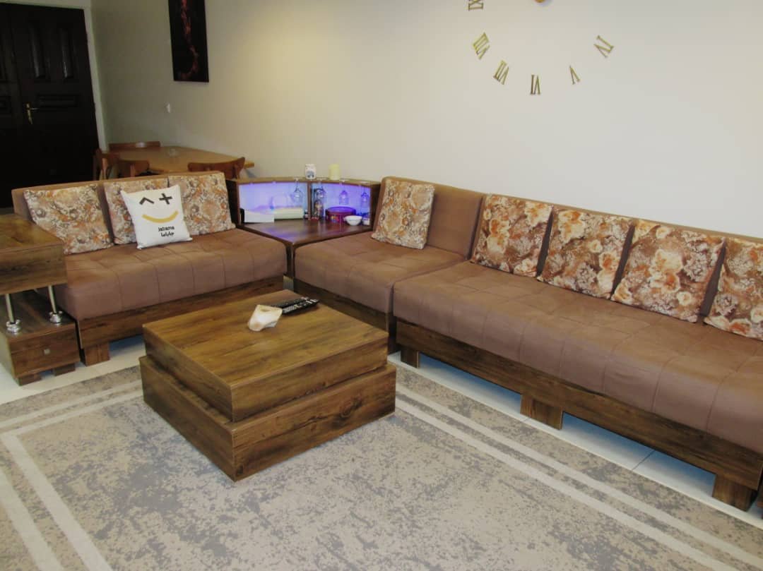 آپارتمان یک خوابه قلهک واحد 2