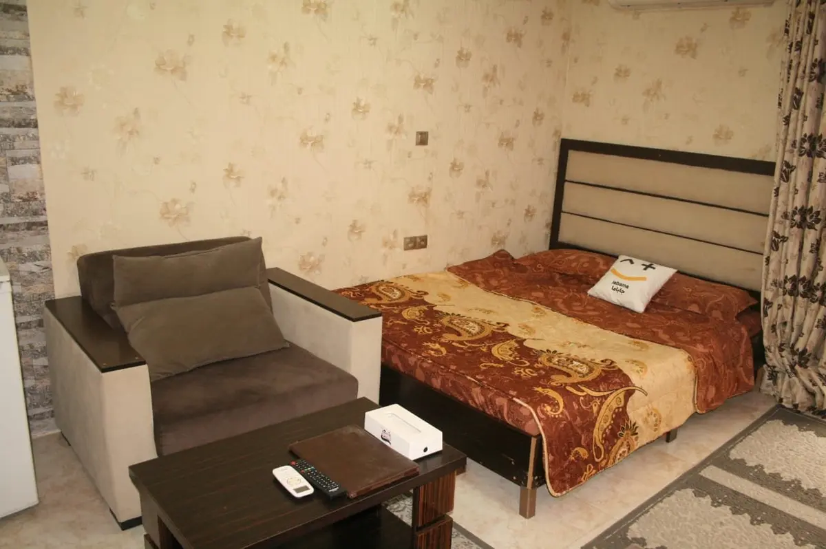 مجتمع اقامتگاهی متل سه کاج- واحد ۱۴