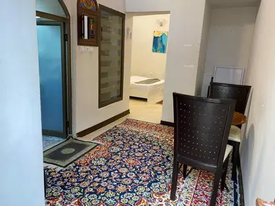 اقامتگاه سنتی طاها - واحد ۳