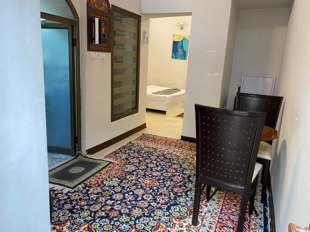 اقامتگاه سنتی طاها - واحد ۳