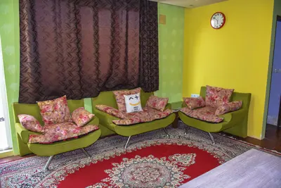 سوئیت دوخوابه شاهسون ۷