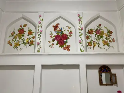 اقامتگاه سنتی طاها - واحد ۹