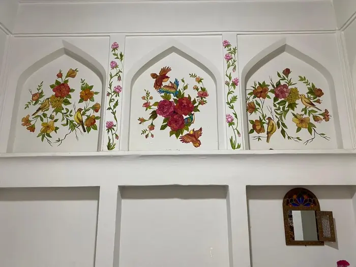 اقامتگاه سنتی طاها - واحد ۹