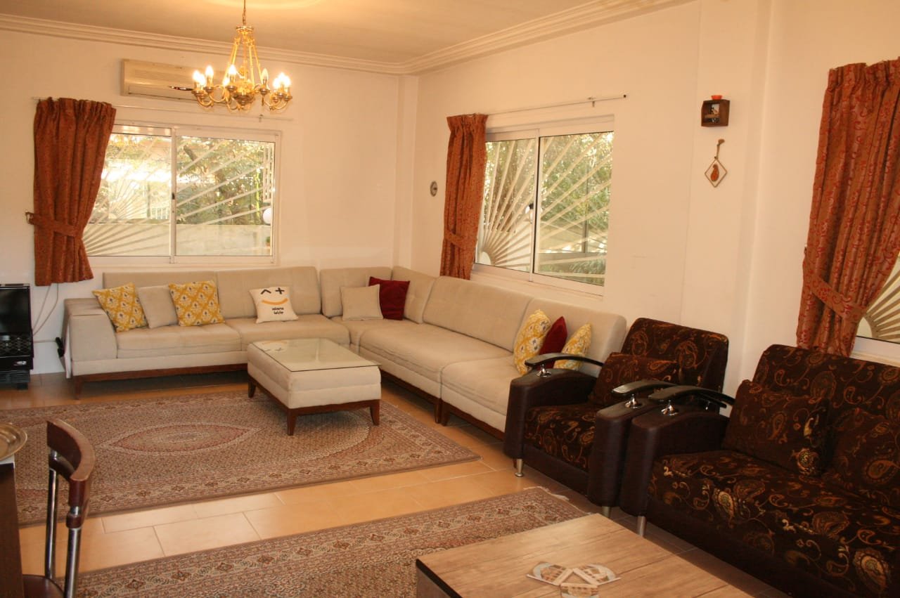 دوخوابه جنگلی گیتارا