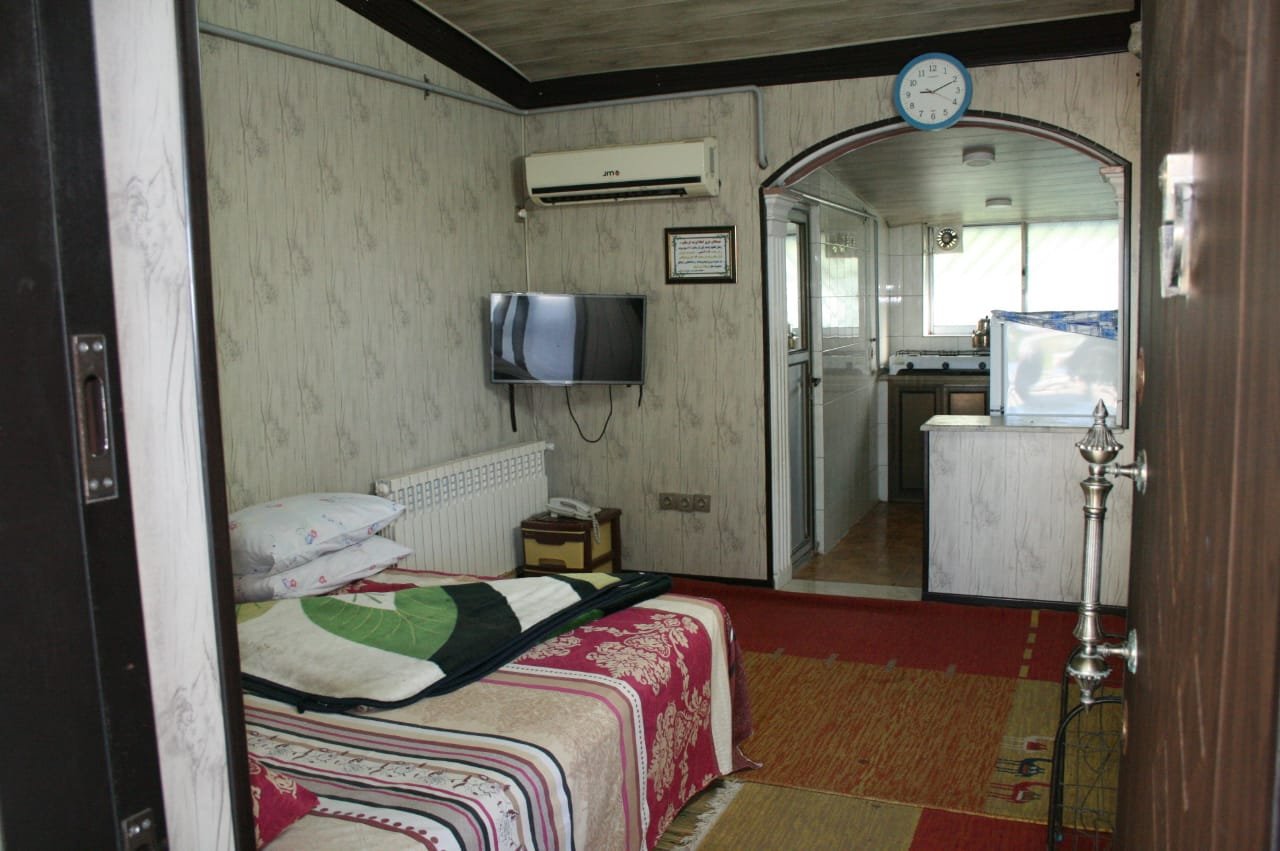 شیراز متل - واحد ۱۱۴