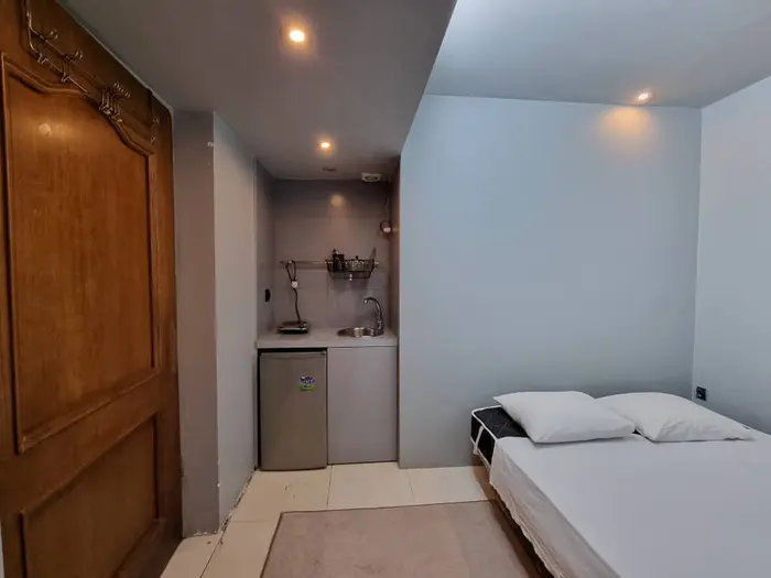 مجتمع اقامتگاهی مهرپویا - واحد 6