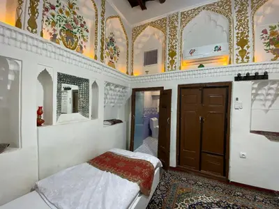 اقامتگاه سنتی طاها - واحد ۲