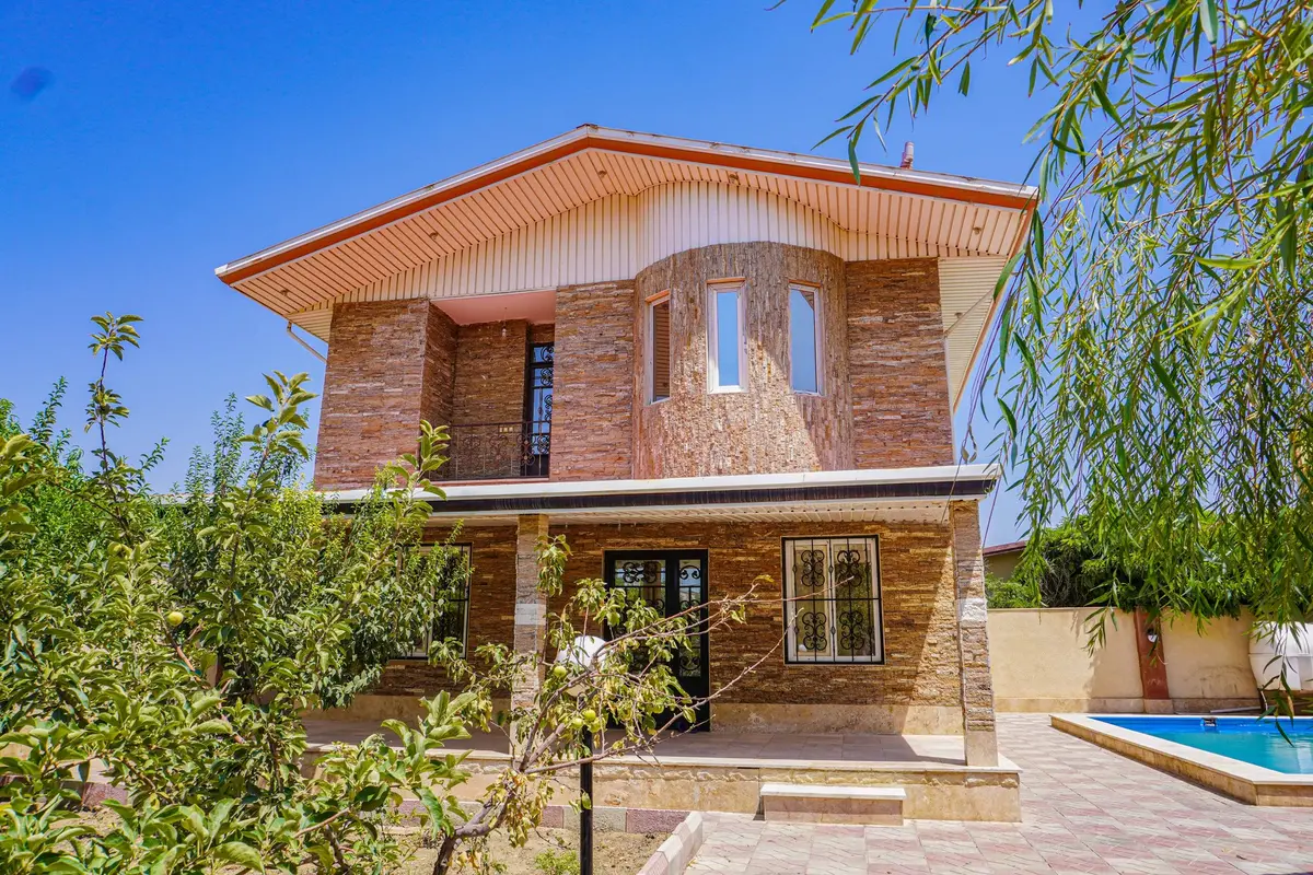 ویلا چهارخوابه استخردار کریمی