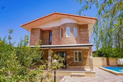 ویلا چهارخوابه استخردار کریمی