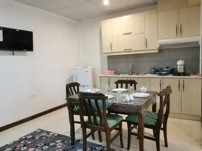 آپارتمان جاسمین - واحد چهارتخته 303