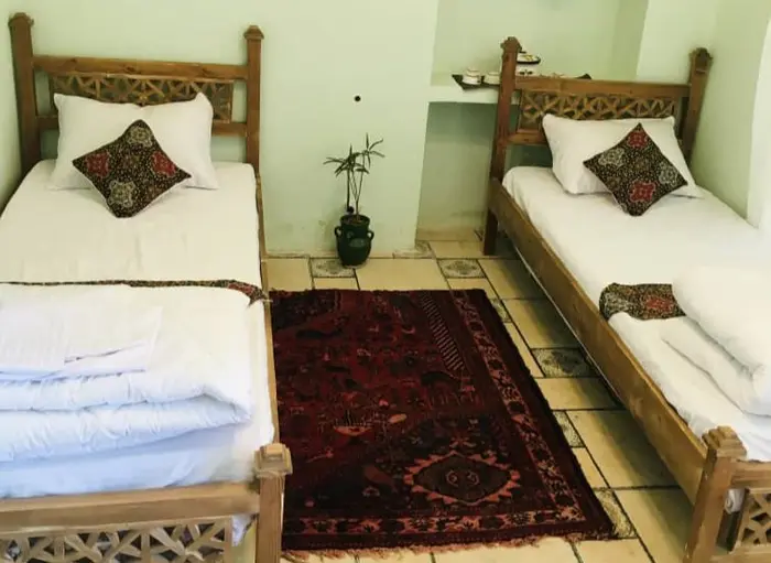 بومگردی پریدخت - واحد شاهدخت