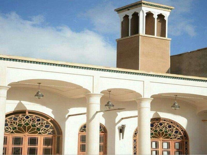 اقامتگاه سنتی آریانا - اتاق 207