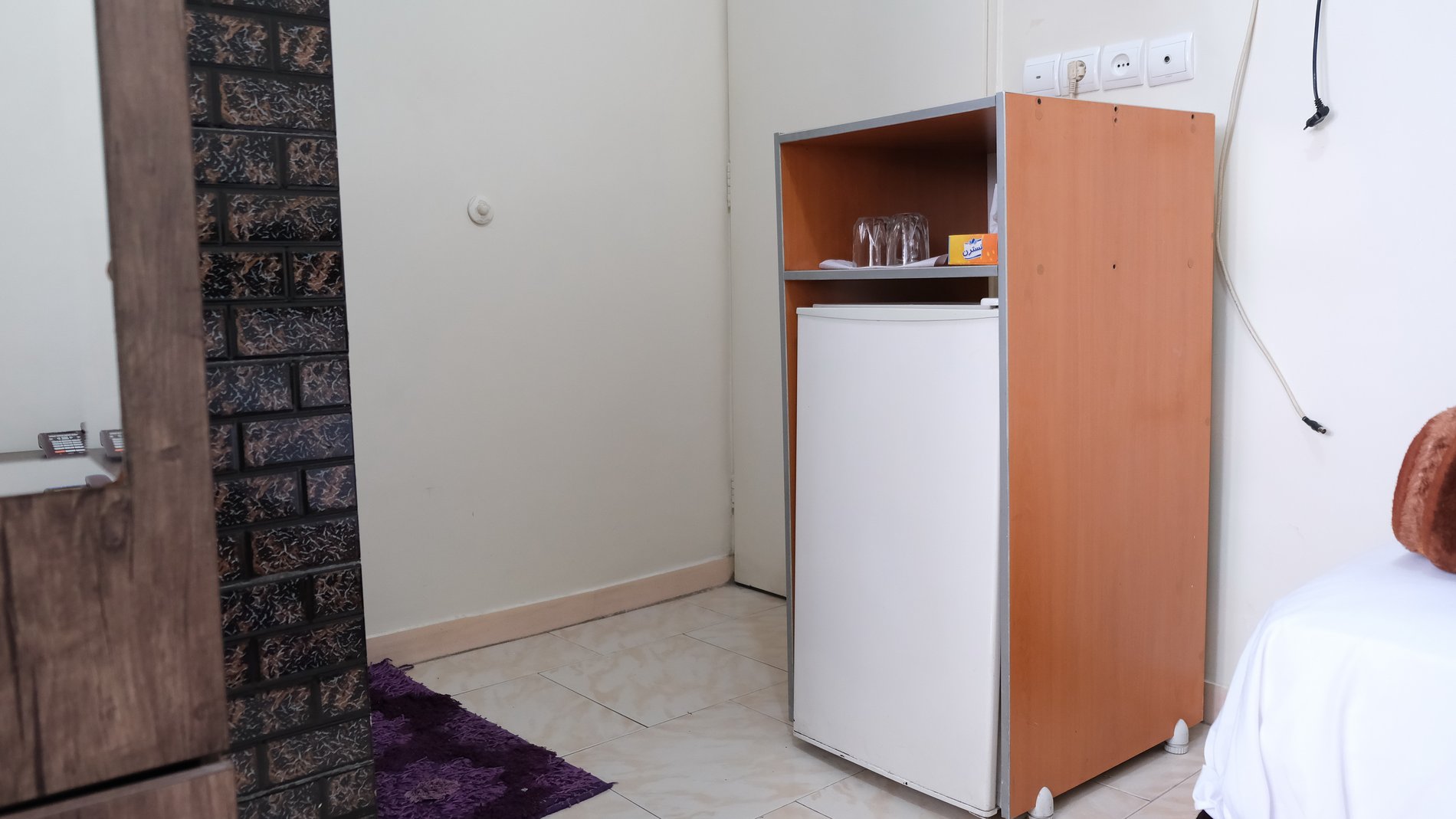 آرین - واحد دوتخته 2 بهارستان