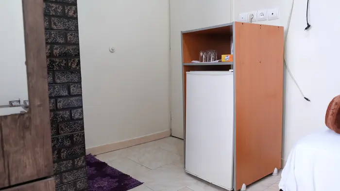 مسافرخانه آرین - واحد دوتخته 2 بهارستان