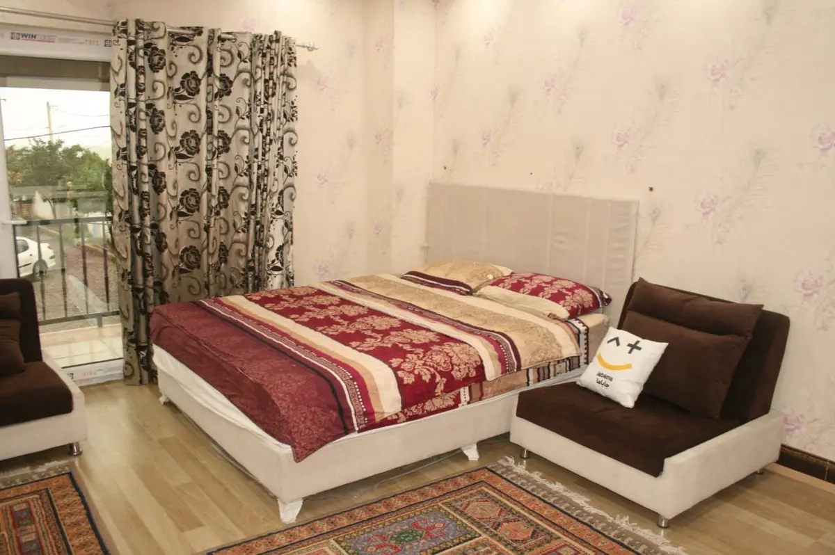 مجتمع اقامتگاهی متل سه کاج ۲ - واحد ۲۰۰