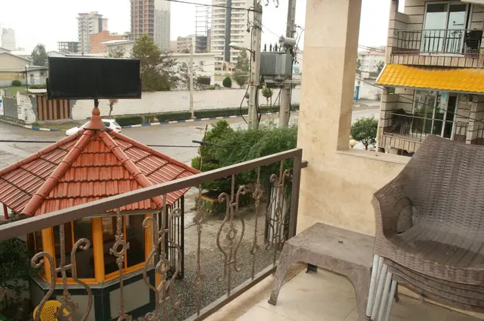 مجتمع اقامتگاهی متل سه کاج- واحد 18