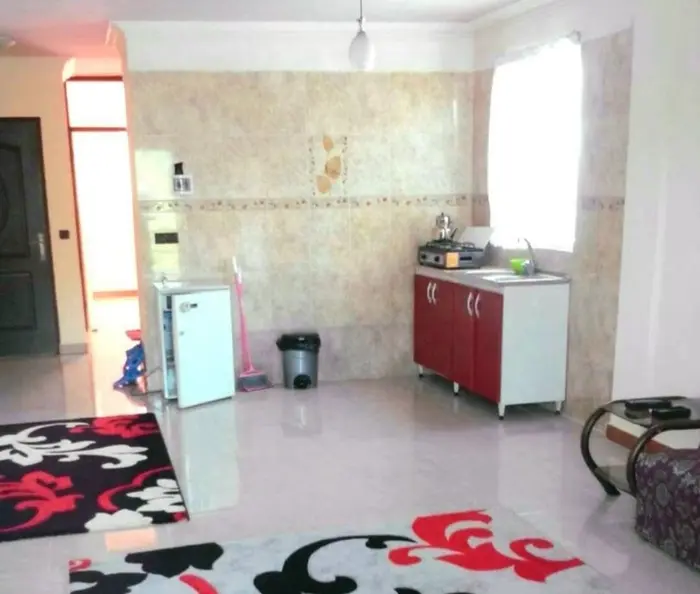 آپارتمان دوخوابه ساحلی آمیس 4