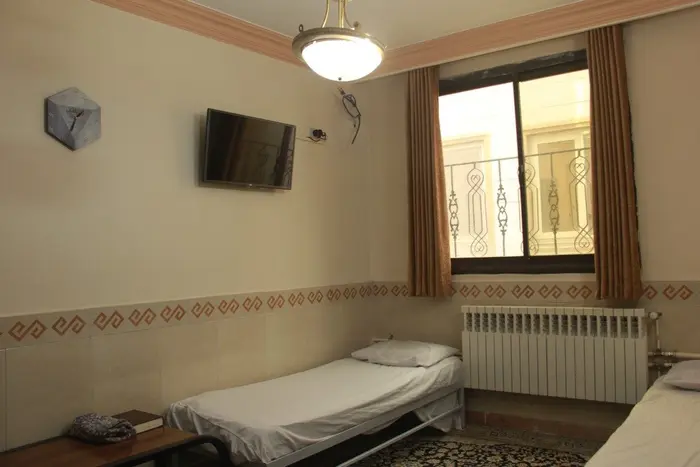 آپارتمان دوخوابه امیری واحد ۸