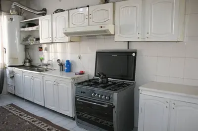 ویلا دوخوابه قصرالدشت ۲