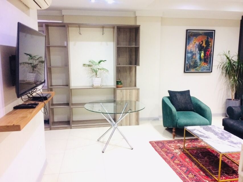 آپارتمان دوخوابه بوتیک تهرانپارس واحد 19