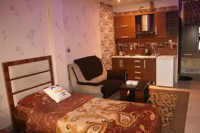 مجتمع اقامتی متل سه کاج - واحد سه تخته ۸