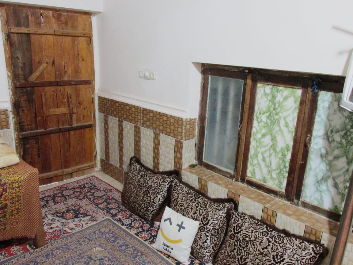 بوم گردی مادر حسن - اتاق ۲