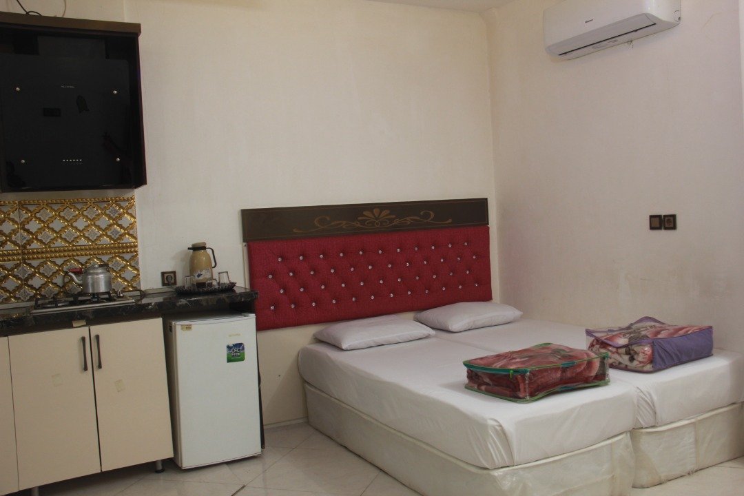 اجاره سوئیت خانه مسافر چدنی ۲۰۱ مشهد