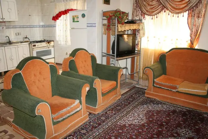 یک خوابه حاج احمد