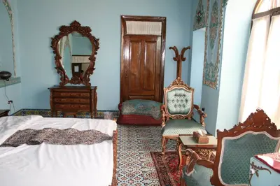 اقامتگاه سنتی داروش - واحد شاه نشین