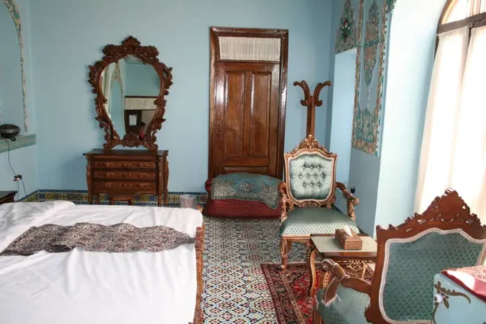 اقامتگاه سنتی داروش - واحد شاه نشین