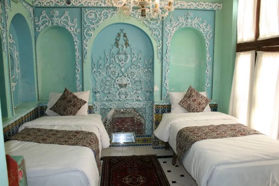 اقامتگاه سنتی داروش - واحد گوشواره راست