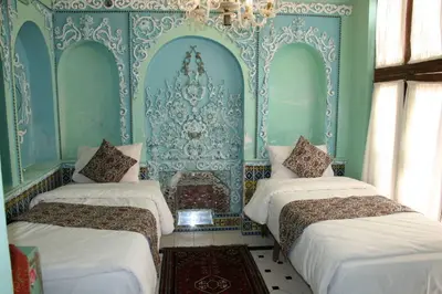 اقامتگاه سنتی داروش - واحد گوشواره راست