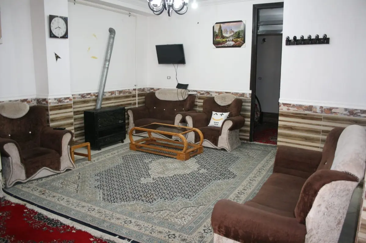 سوئیت دوخوابه کبیری