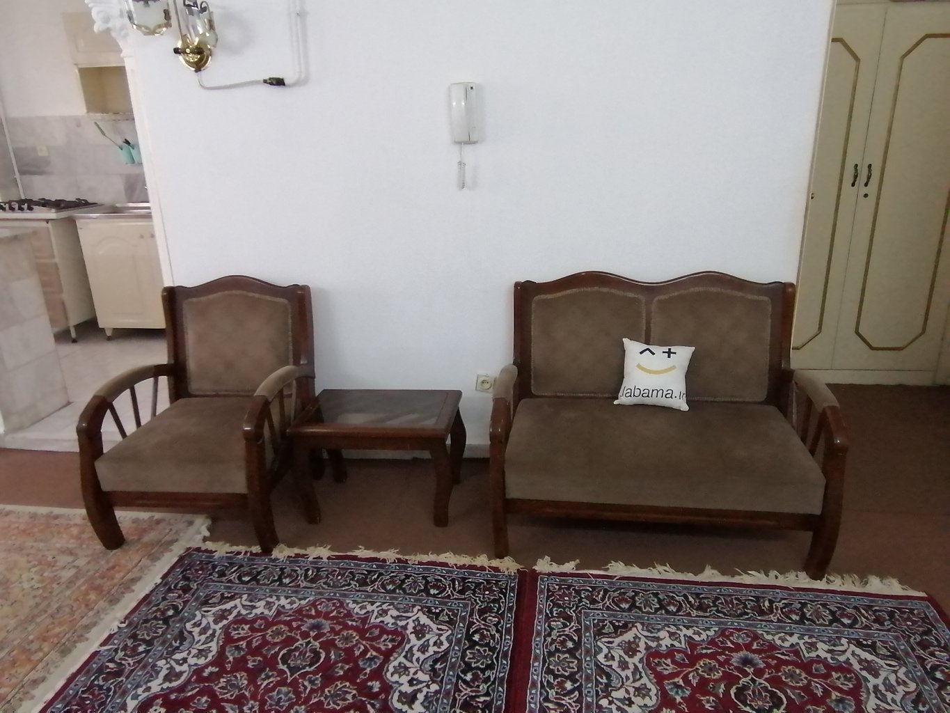 یک خوابه همای واحد 1