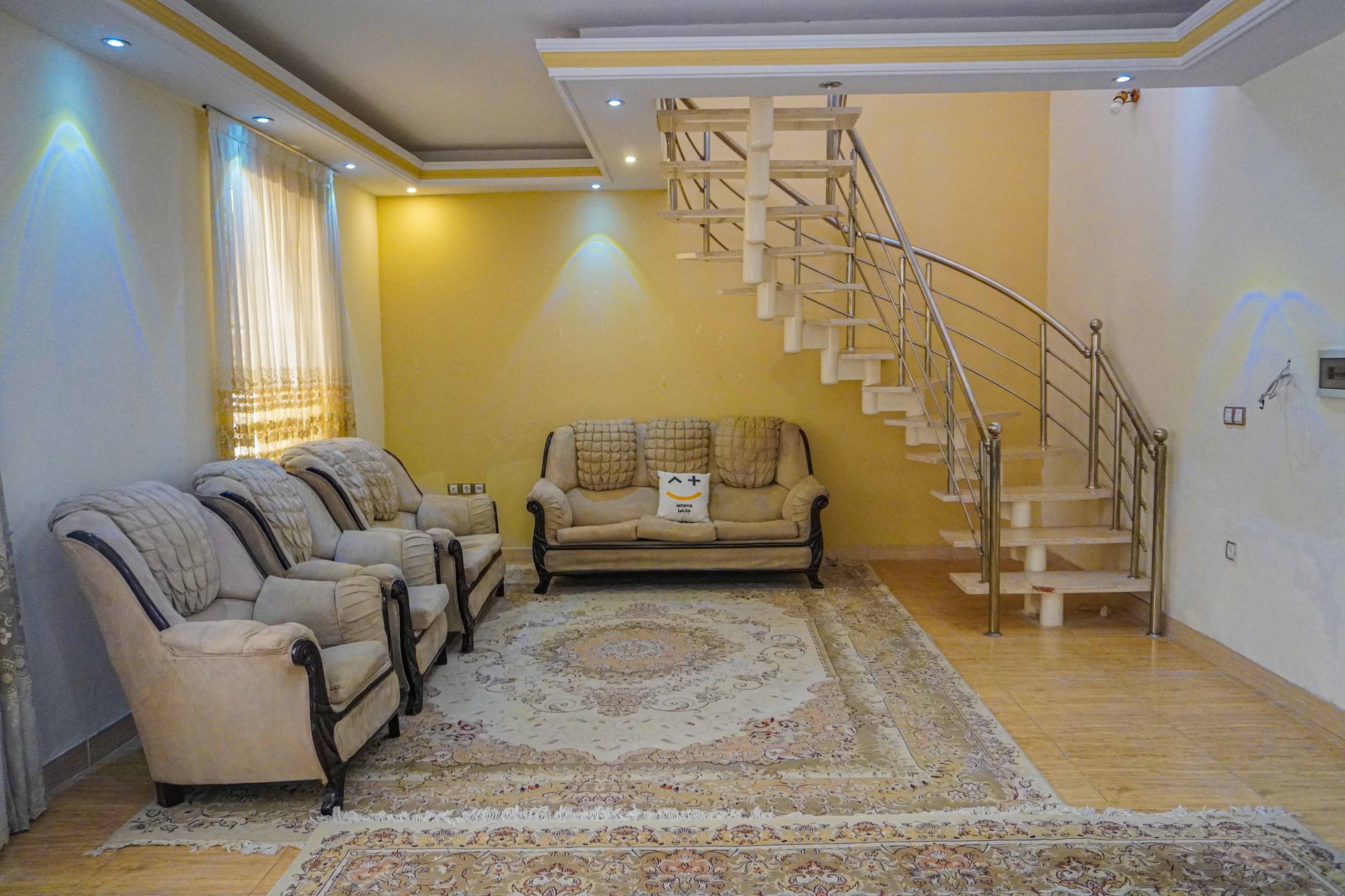 ویلا چهارخوابه استخردار کریمی 11