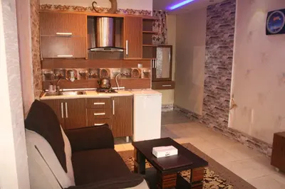 مجتمع اقامتی متل سه کاج - واحد سه تخته ۸